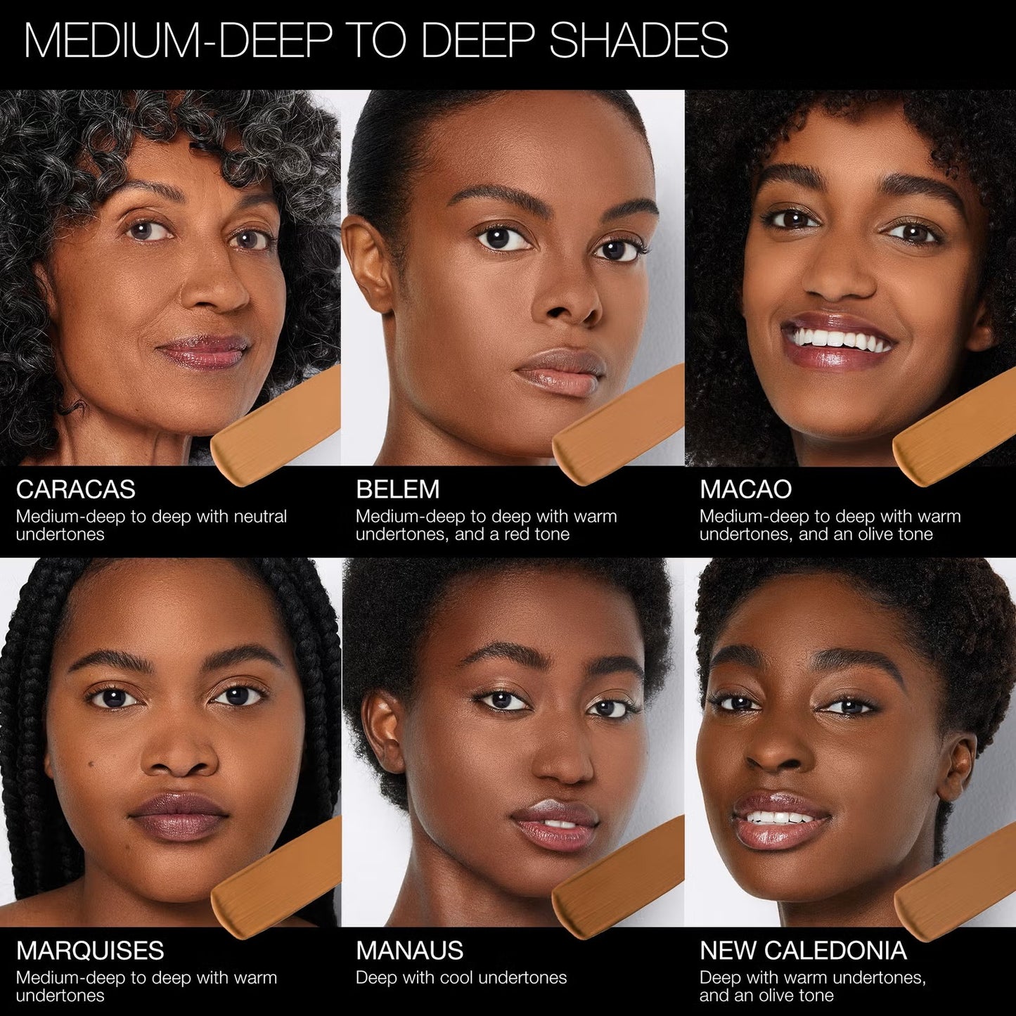 Nars Soft Matte Complete Foundation - Fond de teint matifiant