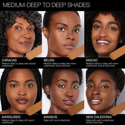Nars Soft Matte Complete Foundation - Fond de teint matifiant
