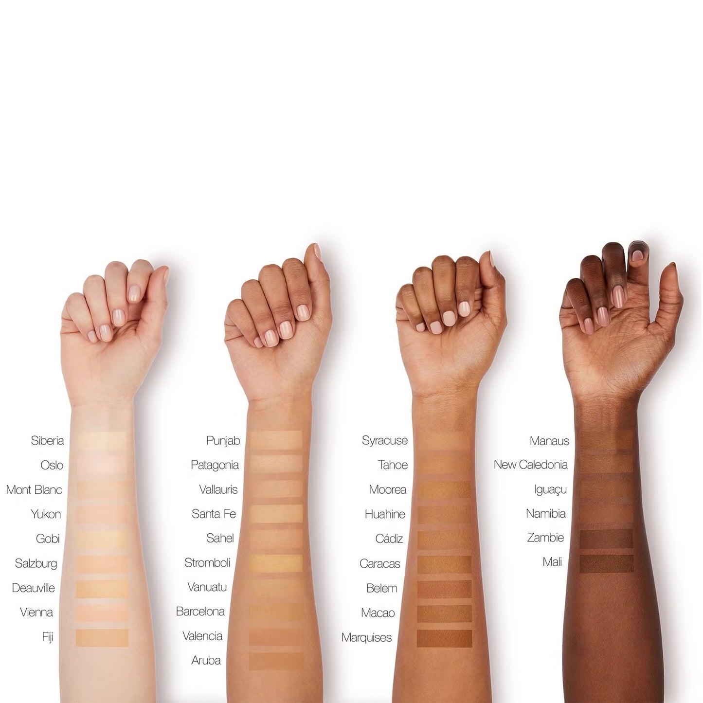 Nars Soft Matte Complete Foundation - Fond de teint matifiant