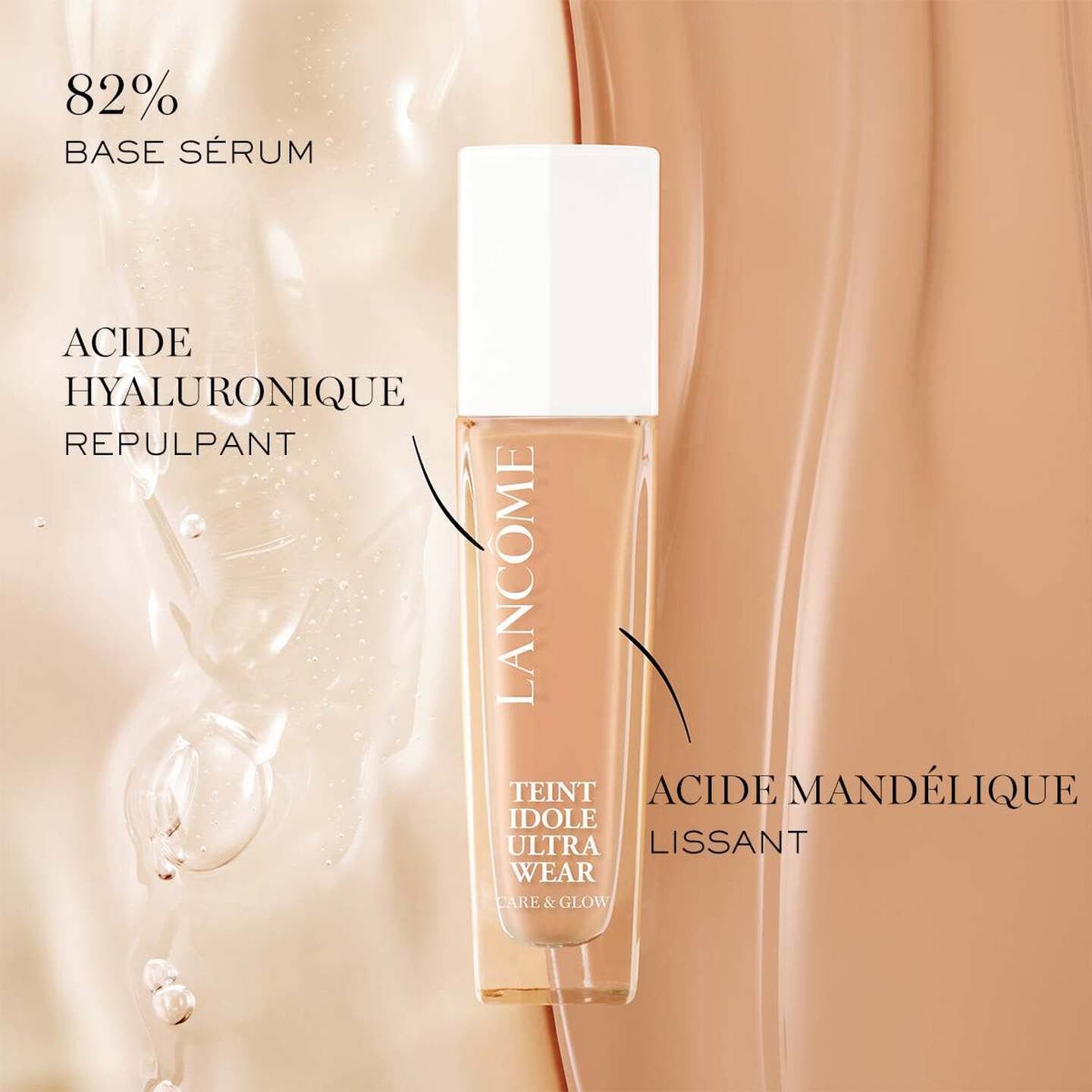Lancome TEINT IDOLE ULTRA WEAR CARE & GLOW
