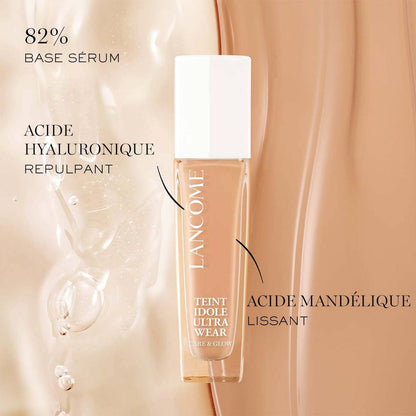 Lancome TEINT IDOLE ULTRA WEAR CARE & GLOW