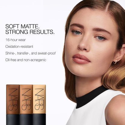 Nars Soft Matte Complete Foundation - Fond de teint matifiant