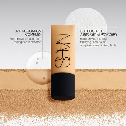 Nars Soft Matte Complete Foundation - Fond de teint matifiant