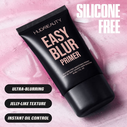 Huda beauty Easy Blur - Base de teint lissante sans silicone