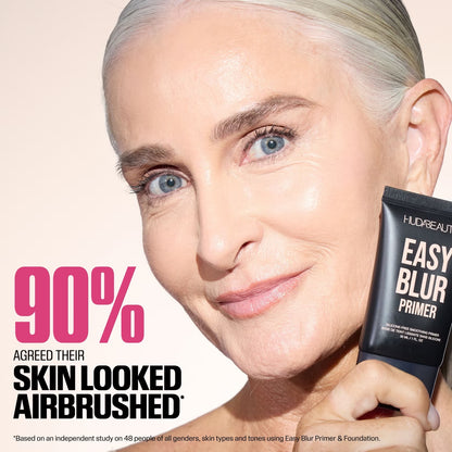 Huda beauty Easy Blur - Base de teint lissante sans silicone