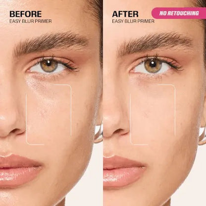 Huda beauty Easy Blur - Base de teint lissante sans silicone