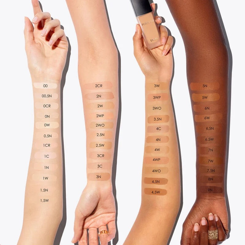 Dior Forever Matte Foundation SPF 15