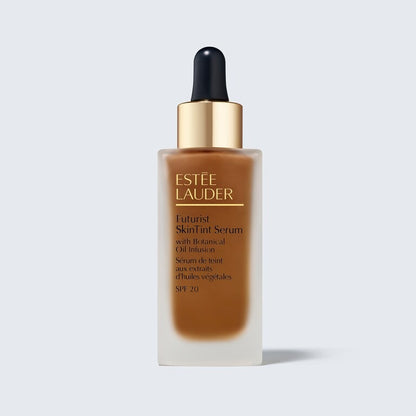 Futurist Sérum De Teint SPF 20 Aux Extraits D’Huiles Végétales