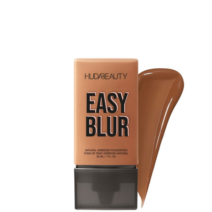 HUDA BEAUTY Easy Blur Natural Airbrush Foundation - Fond de teint