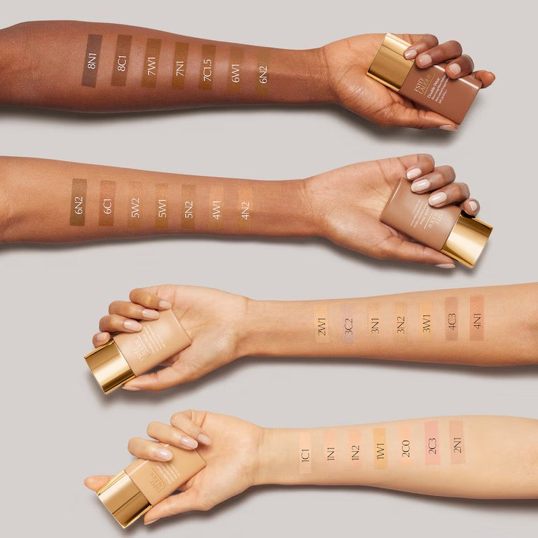 Double Wear Teint Naturel Longue Tenue SPF 20