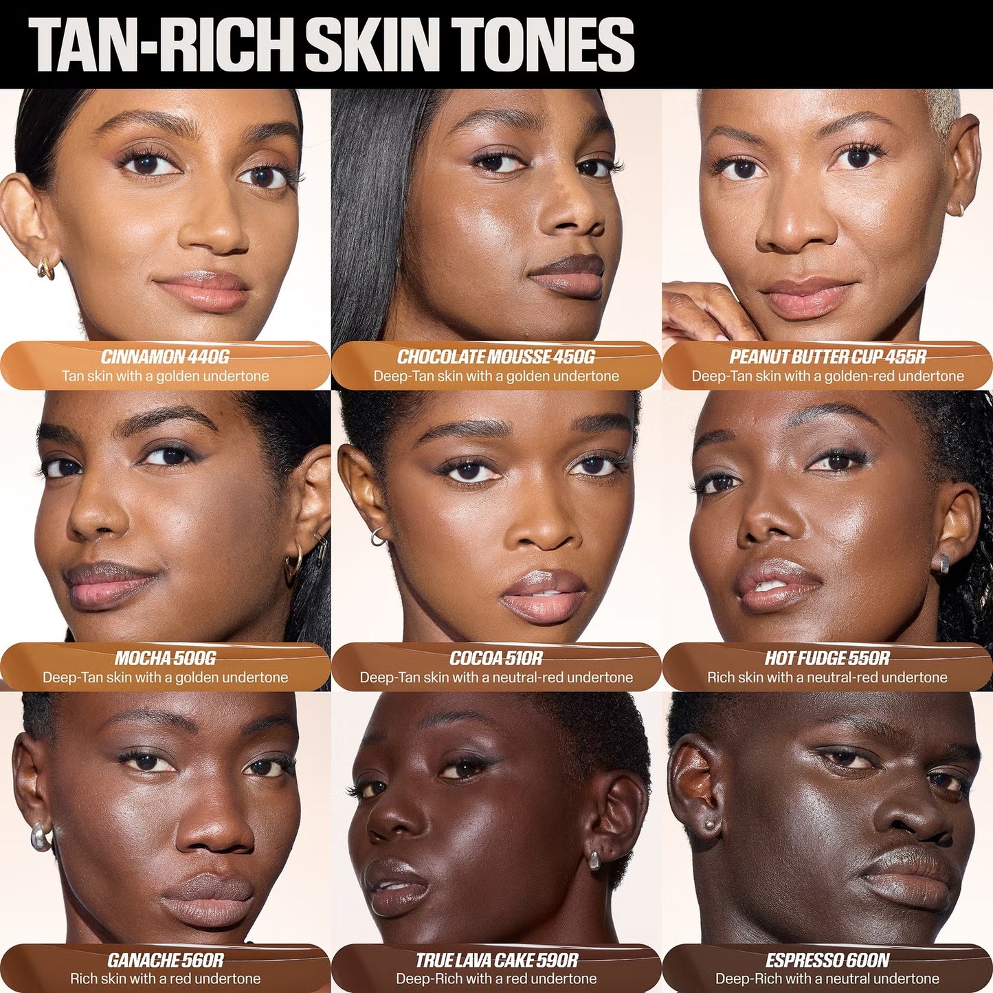 HUDA BEAUTY Easy Blur Natural Airbrush Foundation - Fond de teint