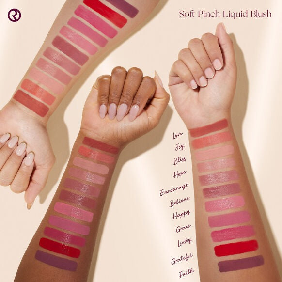 RARE BEAUTY SOFT PINCH LIQUID BLUSH