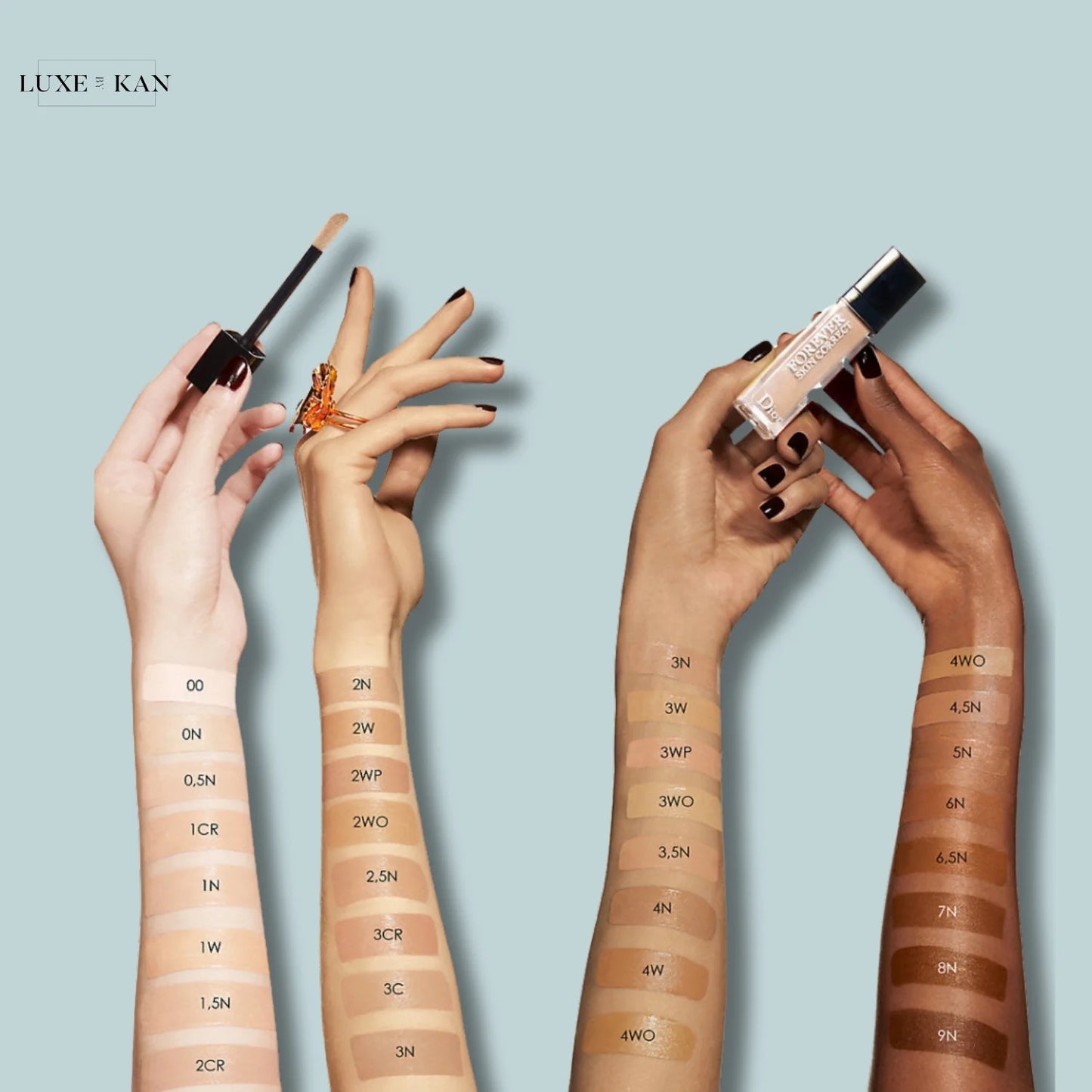 Dior Forever Skin Correct