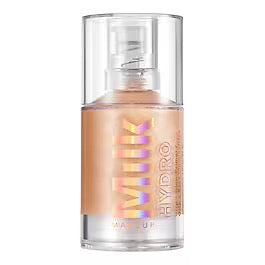 MILK MAKE UP Hydro Grip + Glow Primer - Base avec perles réflectrices