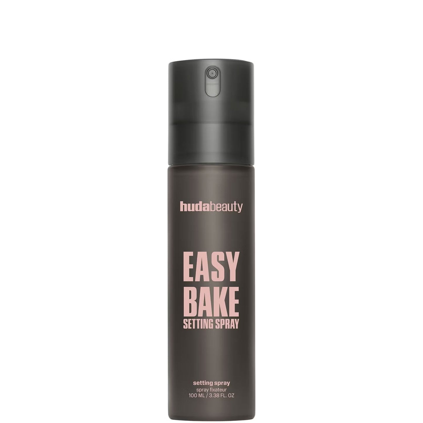 HUDA BEAUTY Easy Bake Setting Spray – Spray fixateur maquillage tenue 16 h