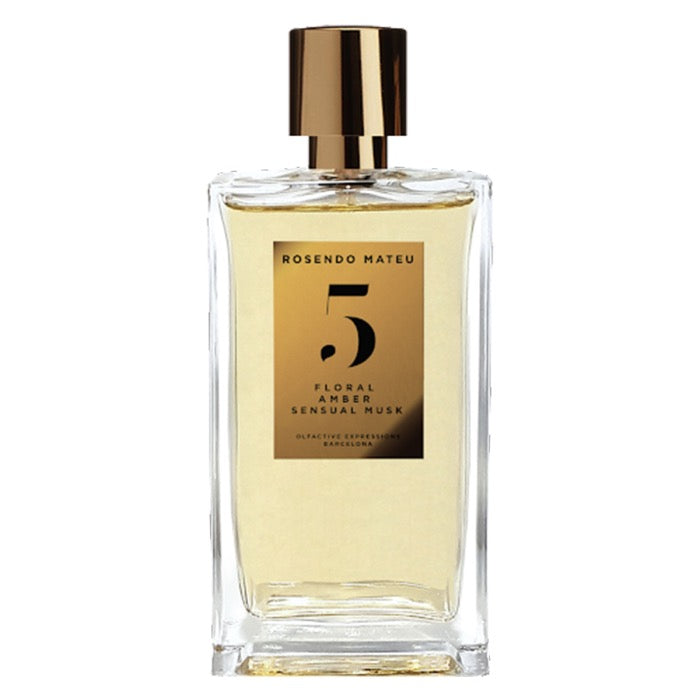 Rosendo Mateu n5 Eau de Parfum 100 ml
