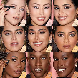 Huda Beauty Easy Bake and Snatch Pressed Brightening and Setting Powder  - Poudre compacte