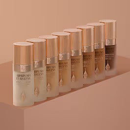 Charlotte tilbury Airbrush Flawless Foundation - Fond de teint