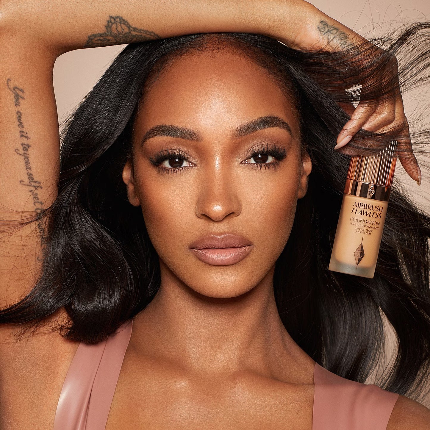Charlotte tilbury Airbrush Flawless Foundation - Fond de teint
