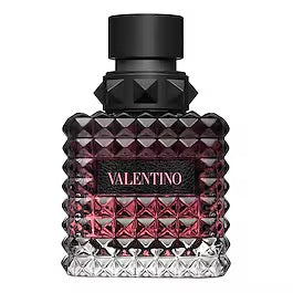 Born in Roma Intense Donna - Eau de Parfum Intense Pour Elle Florale Ambrée