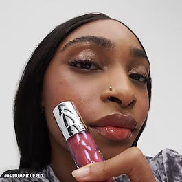 Sephora OUTRAGEOUS INTENSE - Repulpeur lèvres immédiat & long terme, Hydratation 12H