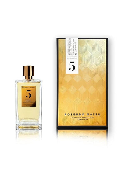 Rosendo Mateu n5 Eau de Parfum 100 ml