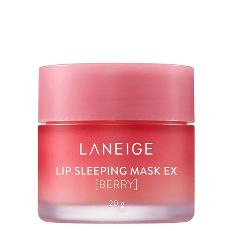 LANEIGE Lip Sleeping Mask EX Masque régénérant pour les lèvres LANEIGE
