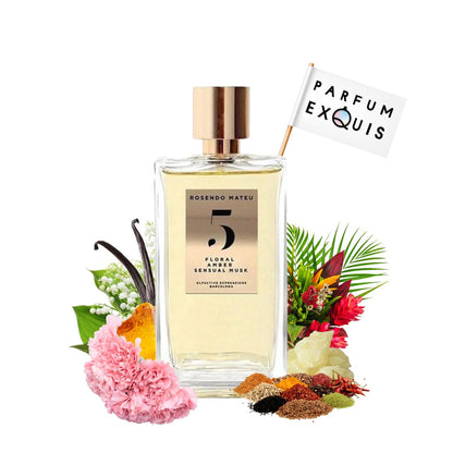 Rosendo Mateu n5 Eau de Parfum 100 ml