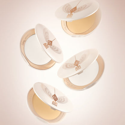 Charlotte tilbury Airbrush Brightening Flawless Finish - Poudre matifiante rechargeable