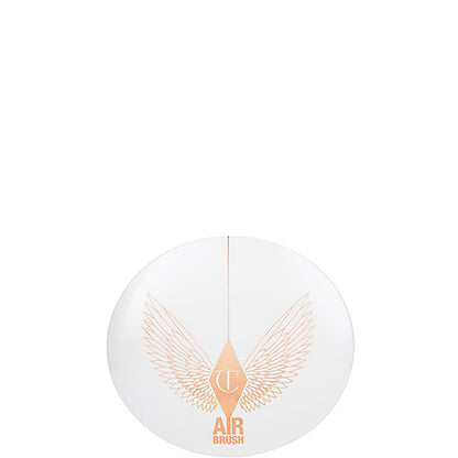 Charlotte tilbury Airbrush Brightening Flawless Finish - Poudre matifiante rechargeable