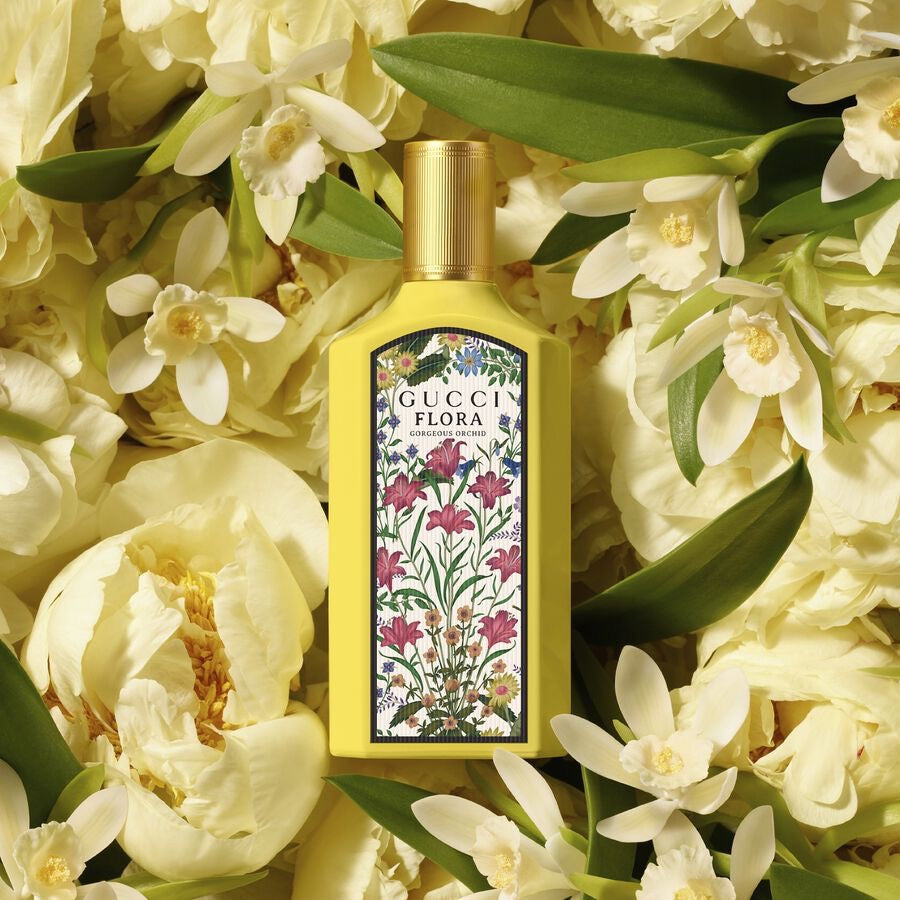Gucci Flora Gorgeous Orchid -  Eau de Parfum 100ml