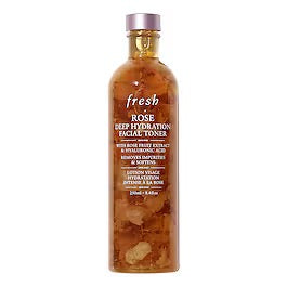 FRESH BEAUTY - Rose Deep Hydration Facial Toner - Lotion tonique visage à l'acide hyaluronique