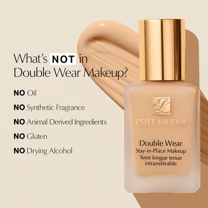 Estée Lauder - Double Wear - Fond de Teint longue tenue intransférable SPF 10