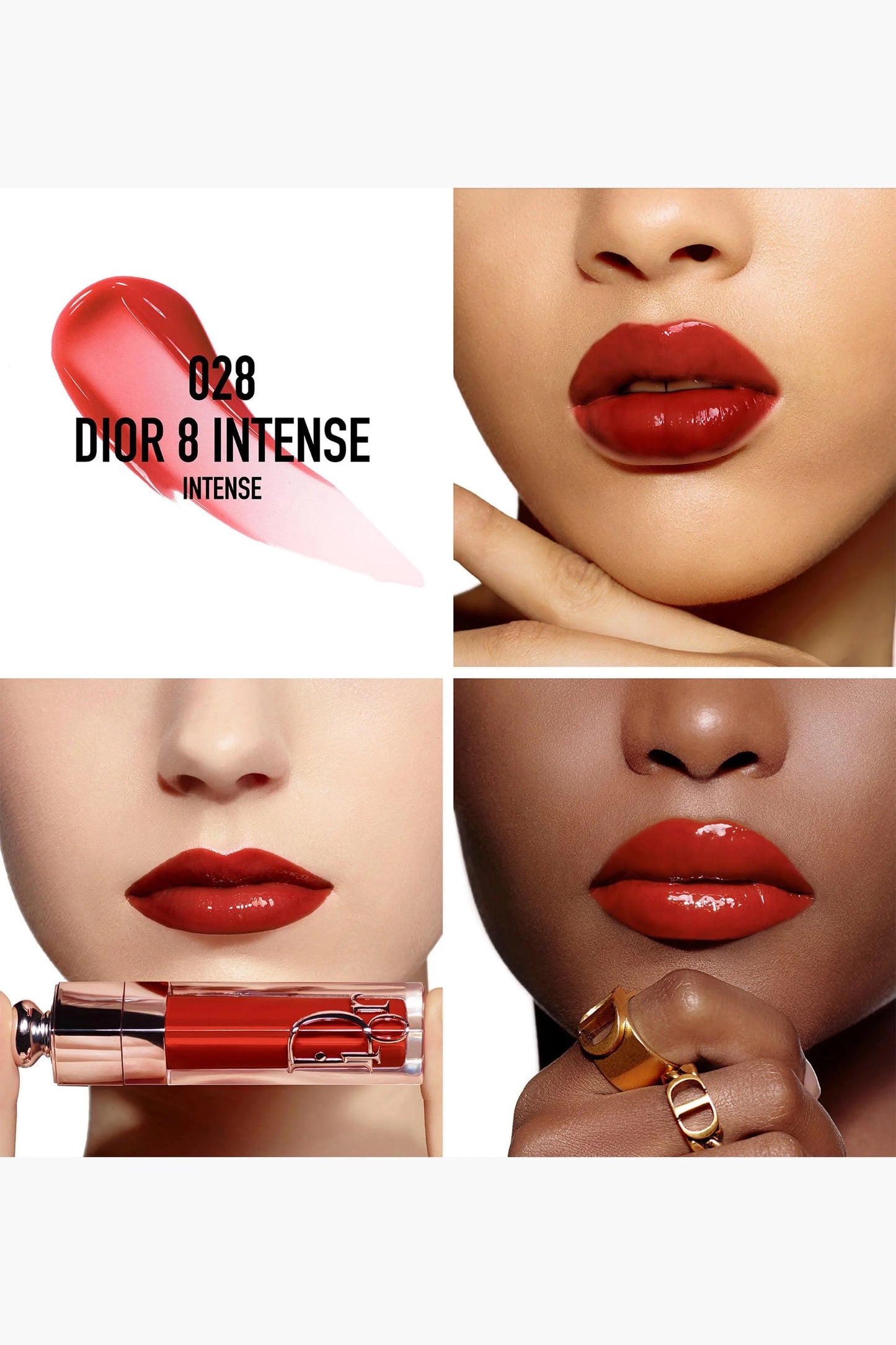 Dior Addict Lip Maximizer Gloss Repulpant Et Hydratant
