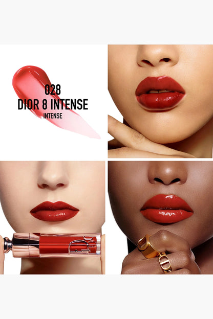 Dior Addict Lip Maximizer Gloss Repulpant Et Hydratant