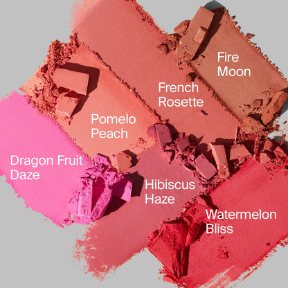 Haus labs by Lady Gaga Color Fuse Powder Blush With Fermented Arnica - Blush poudre