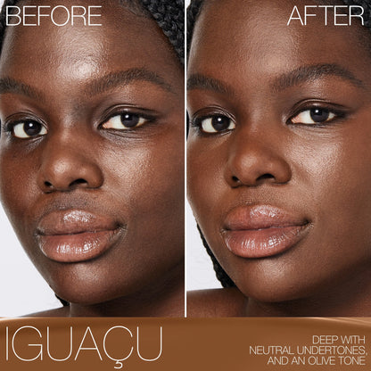 Nars Light reflecting foundation Fond de teint lumière