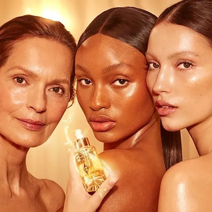 Charlotte tilbury 4 Steps Magic step 4 étapes magiques Hydratez et rayonnez