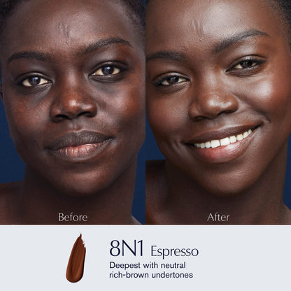 Estée Lauder - Double Wear - Fond de Teint longue tenue intransférable SPF 10