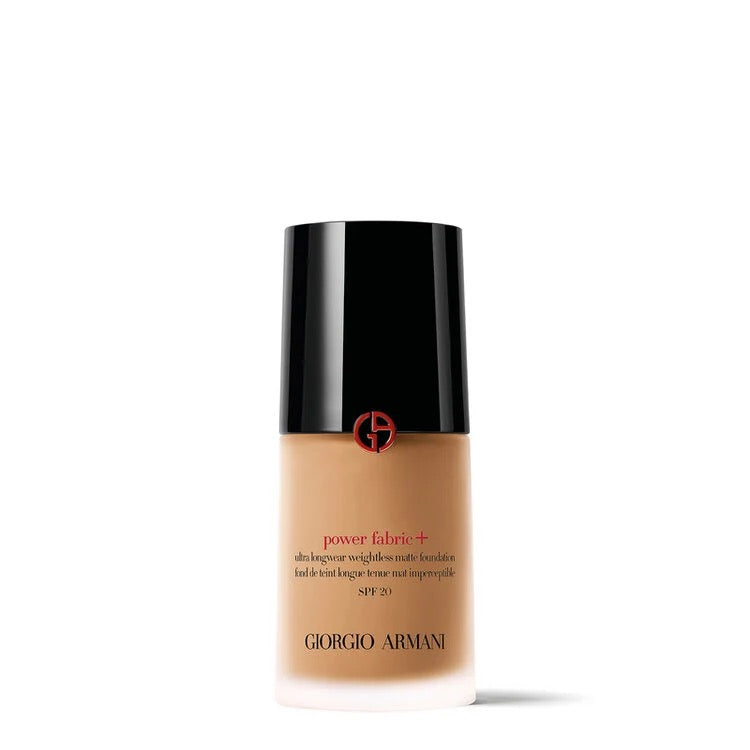 Power Fabric - Fond de teint Longue Tenue Mat Imperceptible SPF 20