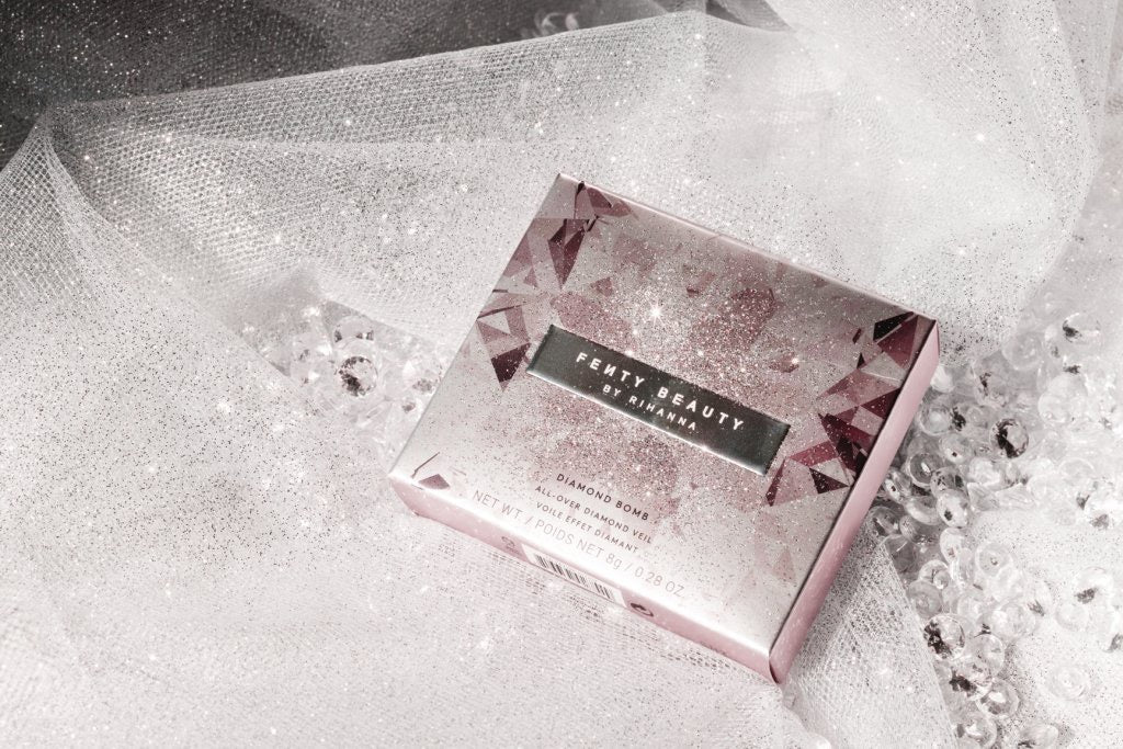 Fenty Beauty Diamond Bomb All-Over Diamond Veil - Illuminateur de teint
