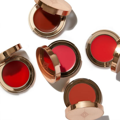 Charlotte tilbury Beautiful Skin Island Glow Lip And Cheek