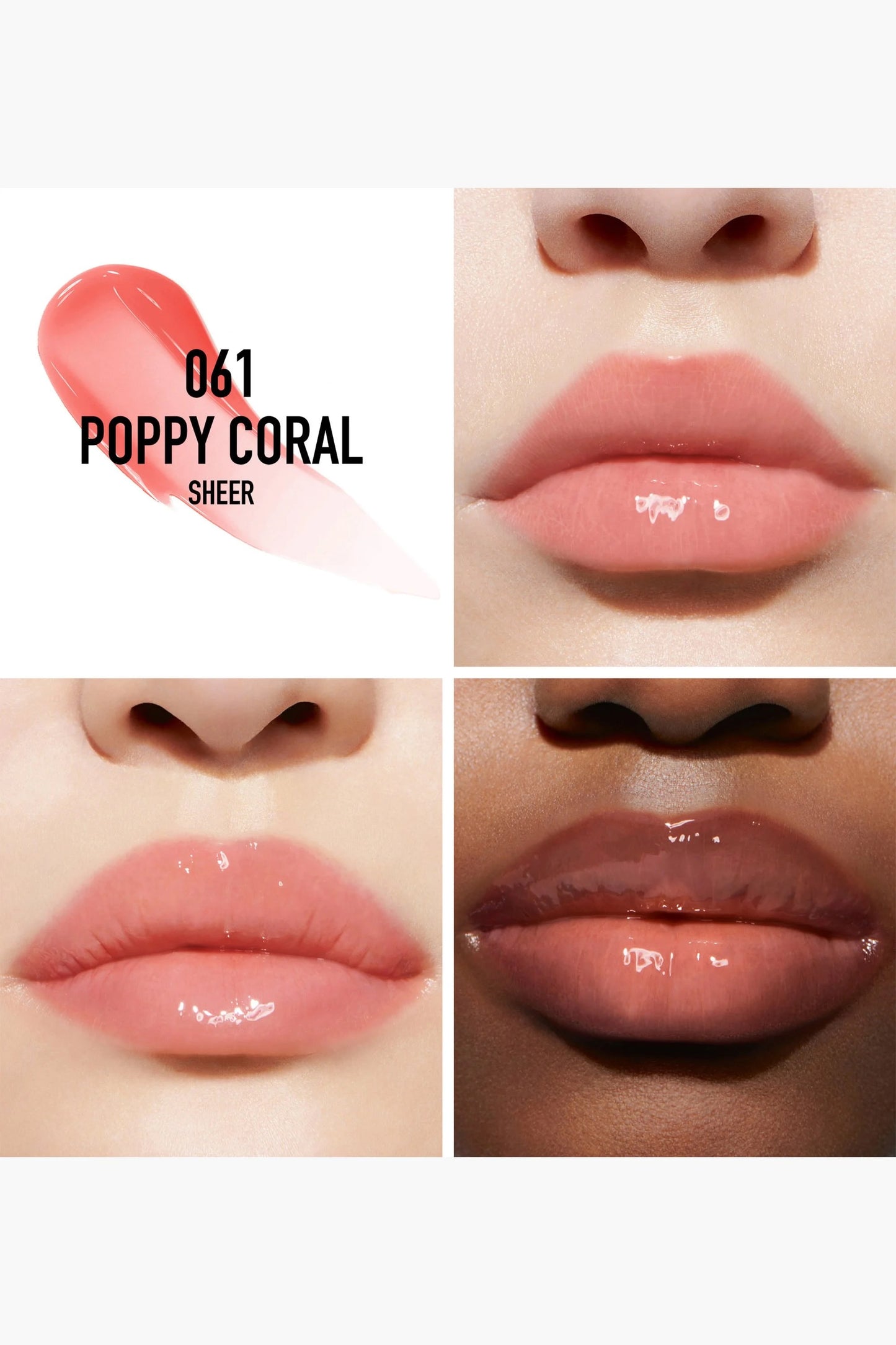 Dior Addict Lip Maximizer Gloss Repulpant Et Hydratant