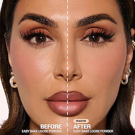 HUDA BEAUTY Easy Bake Loose Baking & Setting Powder - Poudre Libre