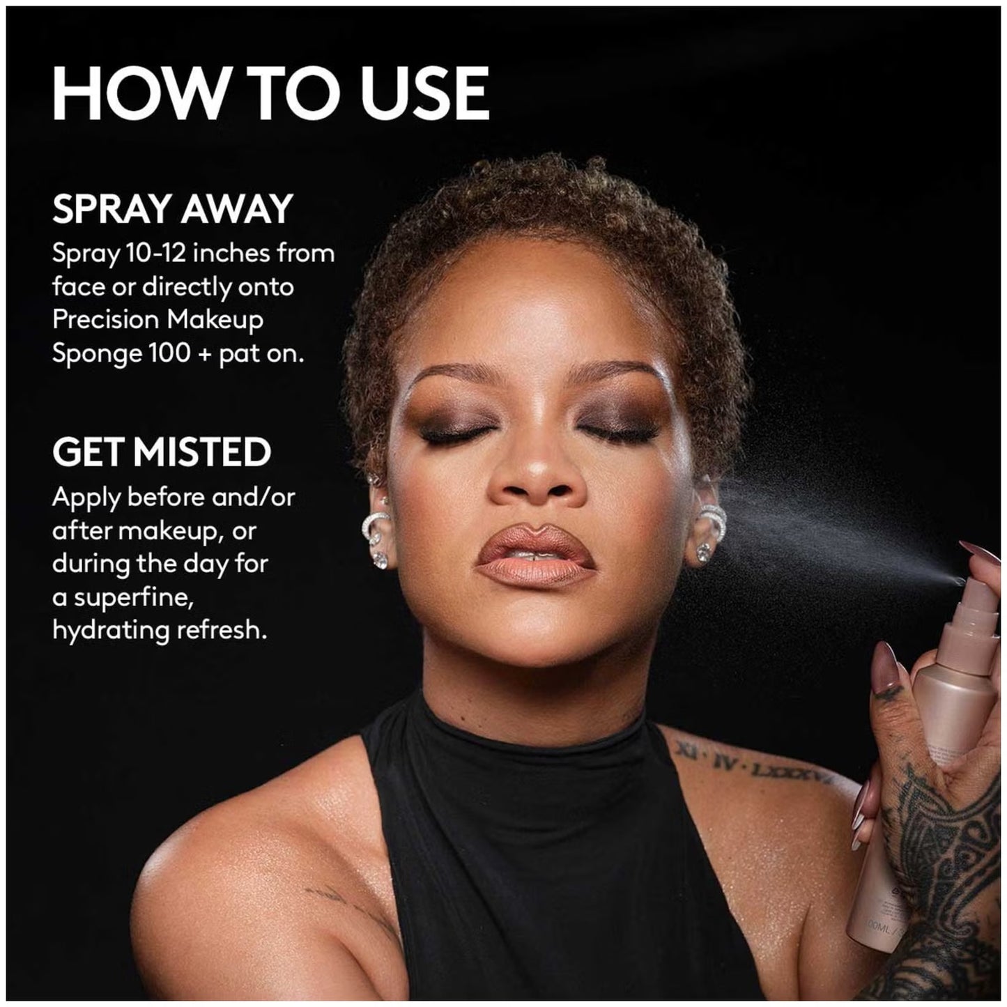 Fenty You Mist - Spray Fixateur Maquillage