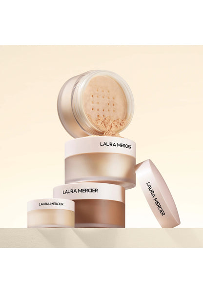 Laura Mercier MINI TRANSLUCENT LOOSE SETTING POWDER ULTRA-BLUR - poudre - honey