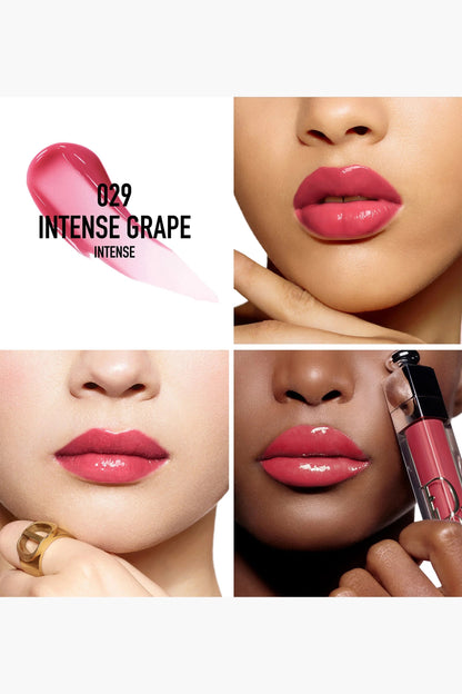 Dior Addict Lip Maximizer Gloss Repulpant Et Hydratant