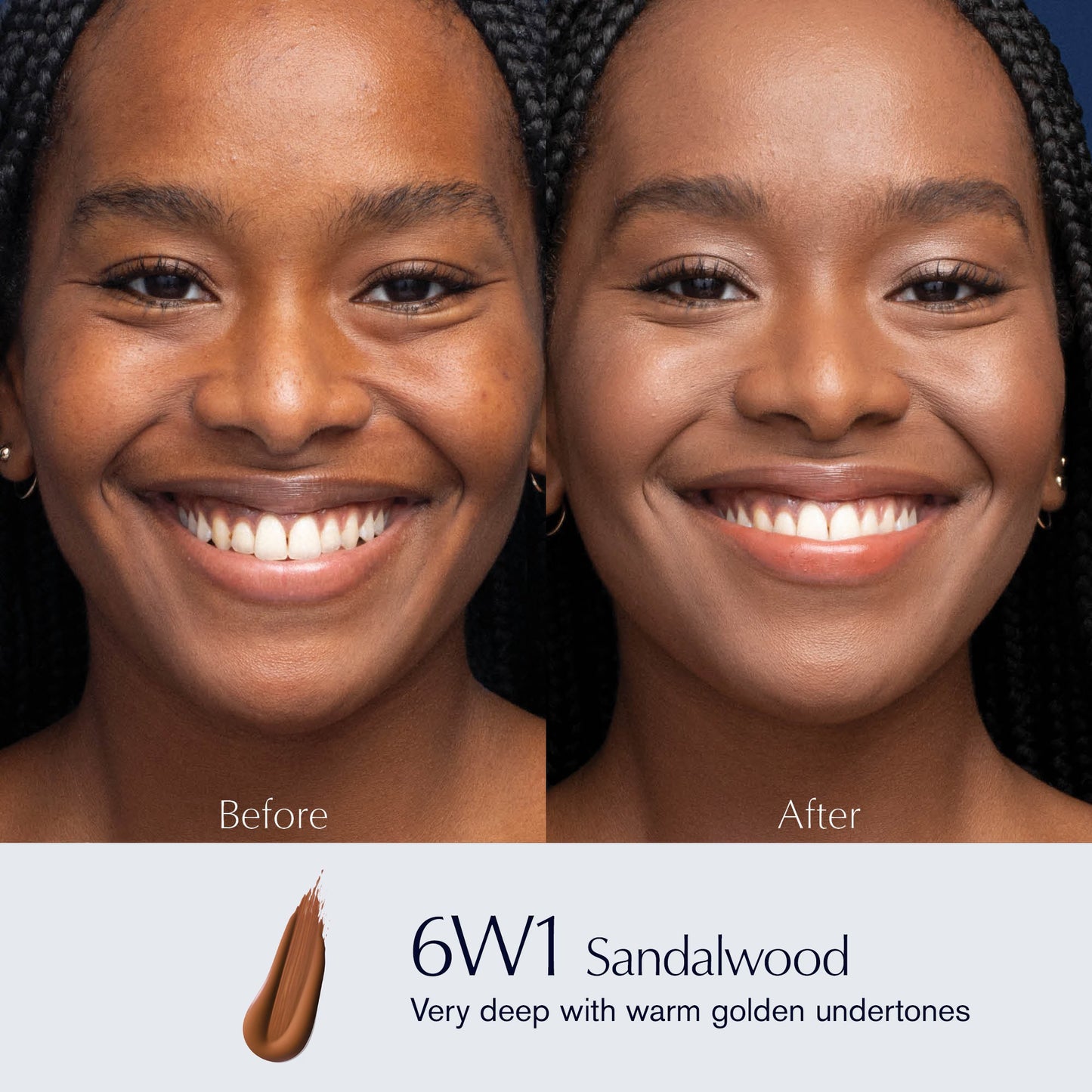 Estée Lauder - Double Wear - Fond de Teint longue tenue intransférable SPF 10