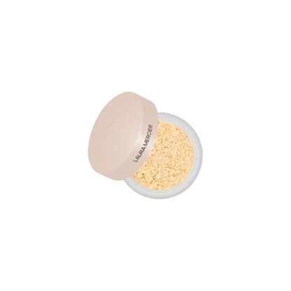 Laura Mercier MINI TRANSLUCENT LOOSE SETTING POWDER ULTRA-BLUR - poudre - honey