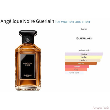 Guerlain Angélique Noire – Eau de Parfum 200 ml